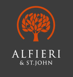Alfieri & St. John Logo